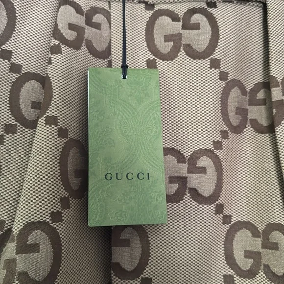 Gucci Shorts (new, never worn) - size 54/US 38 - Picture 2 of 4
